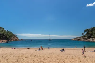 Paisaje cerca de este apartamento