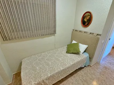 Cama o camas de una habitación en Vista Mar