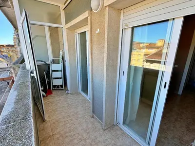 Un balcón o terraza de Vista Mar