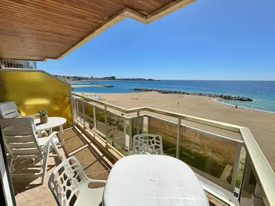 Paisaje cerca de este apartamento