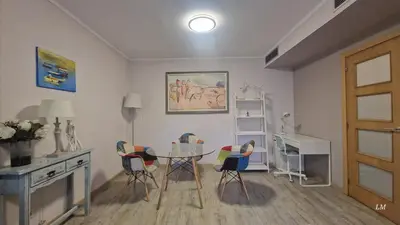 Plano de Apartment Bonito Go2lloret