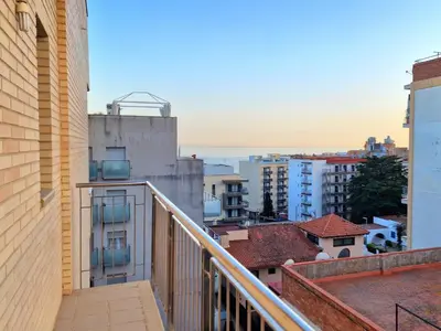 Paisaje cerca de este apartamento