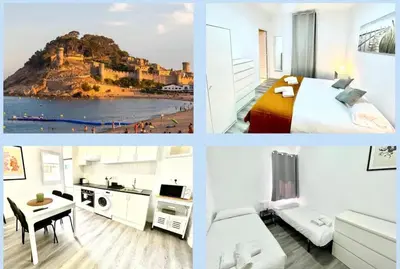 Paisaje cerca de este apartamento