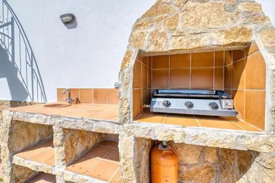 Plano de Villa Martina