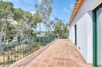Plano de Villa Martina
