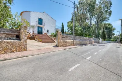 El barrio de los alrededores o un barrio cerca de esta casa o chalet