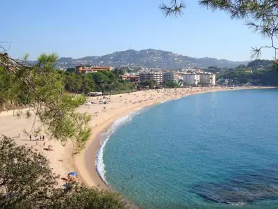 Paisaje cerca de este apartamento