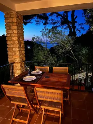 Paisaje cerca de este apartamento