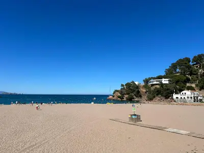 Paisaje cerca de este apartamento