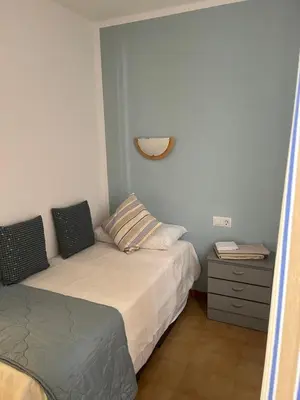Cama o camas de una habitación en Tossa de Mar - TROPICANA
