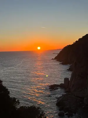 Paisaje cerca de este apartamento
