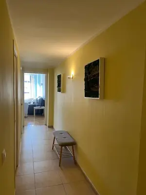 Una televisión o centro de entretenimiento en Tossa de Mar - TROPICANA