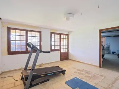 Gimnasio o instalaciones de fitness de Villa Marítima in Pineda de Mar