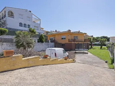 Edificio en el que se encuentra la casa o chalet