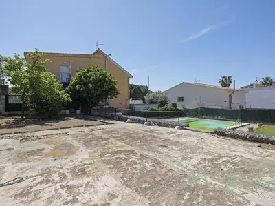 Piscina en o cerca de Villa Marítima in Pineda de Mar