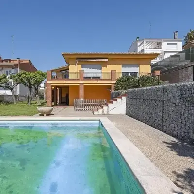 Villa Marítima in Pineda de Mar