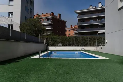 Piscina en o cerca de Penthouse Fenals Beach