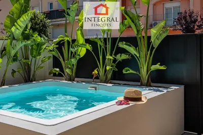 Piscina en o cerca de Le Coin de Palamós