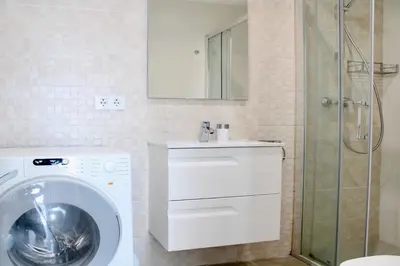 Un baño de Hauzify I Casa Vistamar