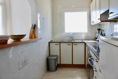 Una cocina o zona de cocina en Hauzify I Casa Vistamar