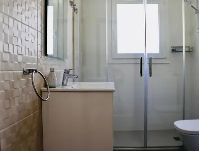 Un baño de Hauzify I Casa Vistamar