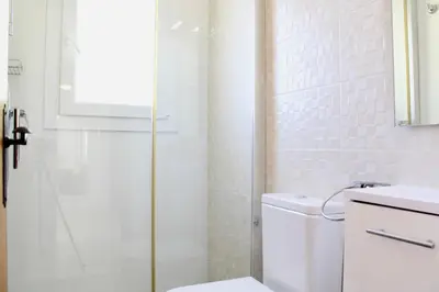 Un baño de Hauzify I Casa Vistamar