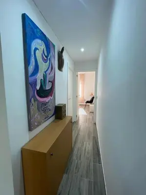 Plano de Céntrico Apartmento