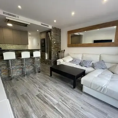 Céntrico Apartmento