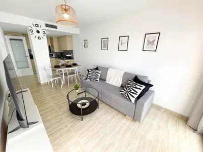 Una cocina o zona de cocina en Black Style Apartment