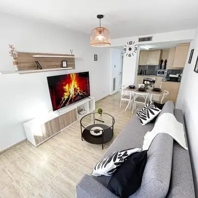 Black Style Apartment