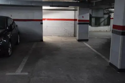 Plano de Apartamento nuevo en Calella totalmente reformado con Parking privado