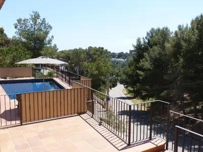 Piscina en o cerca de Montgrí 27
