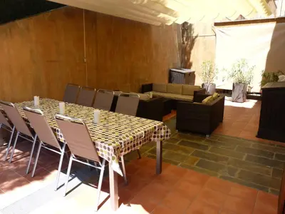 Zona de estar de Montgrí 27