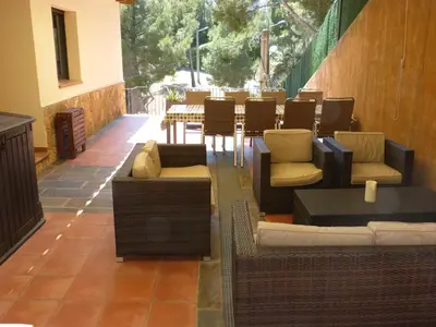 Zona de estar de Montgrí 27