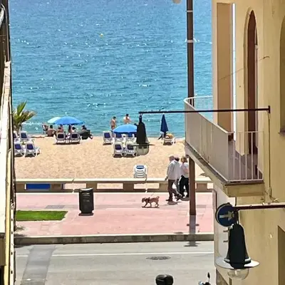 Encantador apartamento en Lloret de Mar