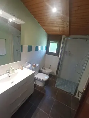 Un baño de CAN VICENS