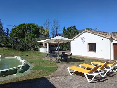 Piscina en o cerca de CAN VICENS