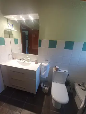 Un baño de CAN VICENS