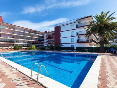Piscina en o cerca de Apartment Jac by Interhome