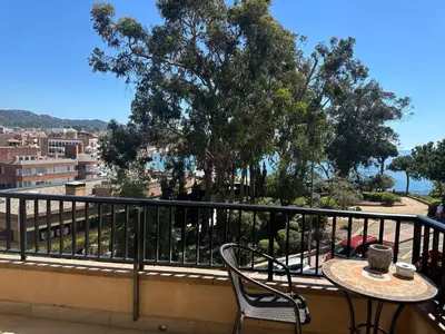 Paisaje cerca de este apartamento