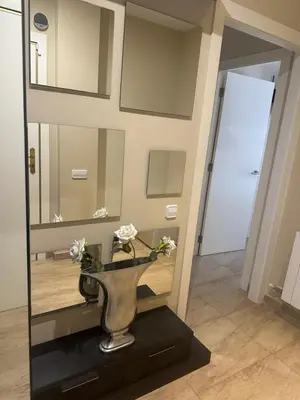 Un baño de Casa San Gabriel