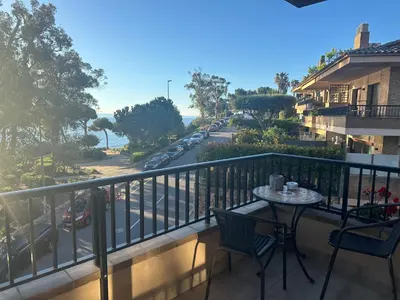 Un balcón o terraza de Casa San Gabriel