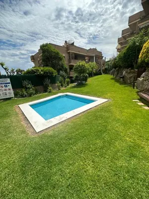 Piscina en o cerca de Casa San Gabriel