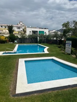 Piscina en o cerca de Casa San Gabriel