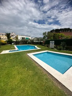 Piscina en o cerca de Casa San Gabriel