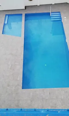 Piscina en o cerca de Hotel Mediterrani Express