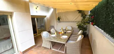 Zona de estar de NEXTHOME Terrace & Boulevard City Center