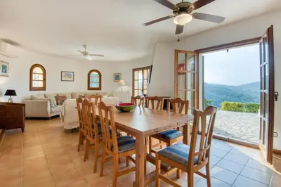 Paisaje cerca de esta casa o chalet