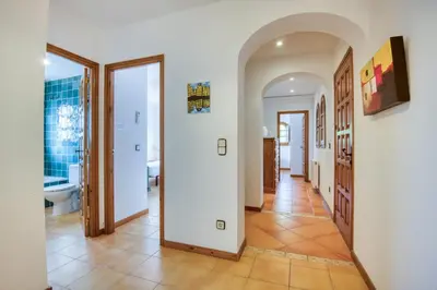 Plano de Villa Torre Gavarres