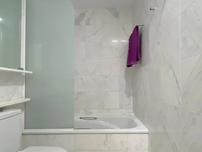 Un baño de Exclusive Beachfront Haven in Costa Brava